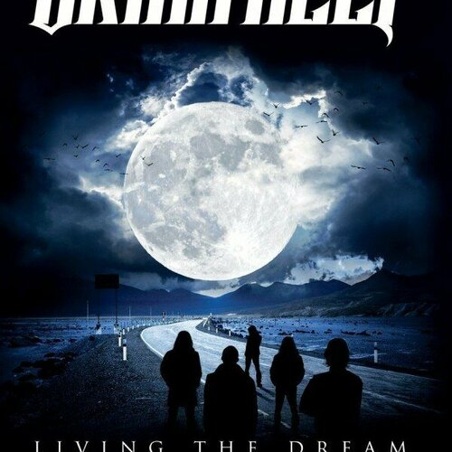 Компакт-диск Warner Uriah Heep – Living The Dream (CD+DVD+T-Shirt) frontiers music srl uriah heep living the dream виниловая пластинка