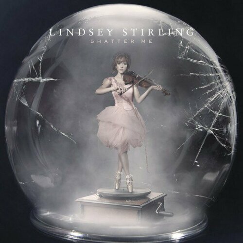 Компакт-диск Warner Lindsey Stirling – Shatter Me lindsey stirling warmer in the winter [lp]