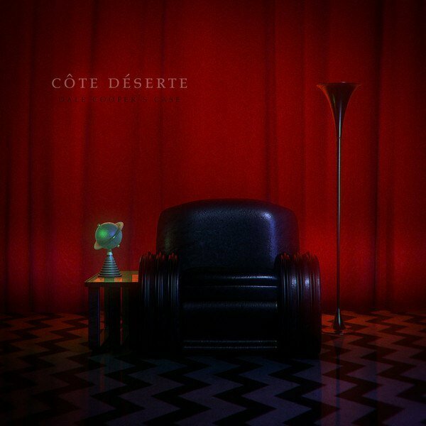 Компакт-диск Warner Cote Deserte – Dale Cooper's Case