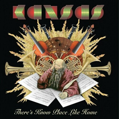 Компакт-диск Warner Kansas – There's Know Place Like Home компакт диск warner kansas – there s know place like home