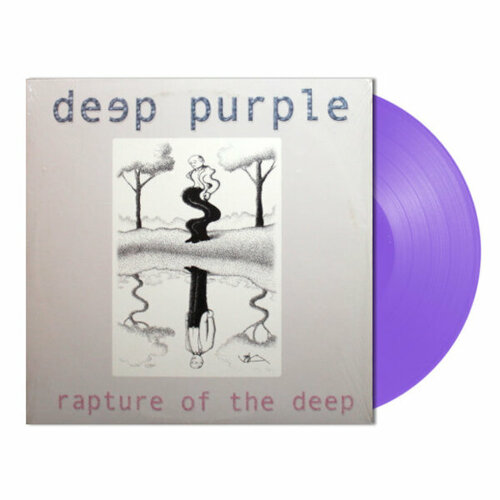 Eagle Rock Deep Purple / Rapture Of The Deep (Coloured Vinyl) (2LP)