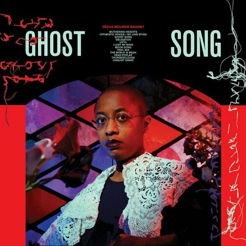 Компакт-диск Warner Cecile McLorin Salvant – Ghost Song компакт диск warner cecile mclorin salvant – ghost song