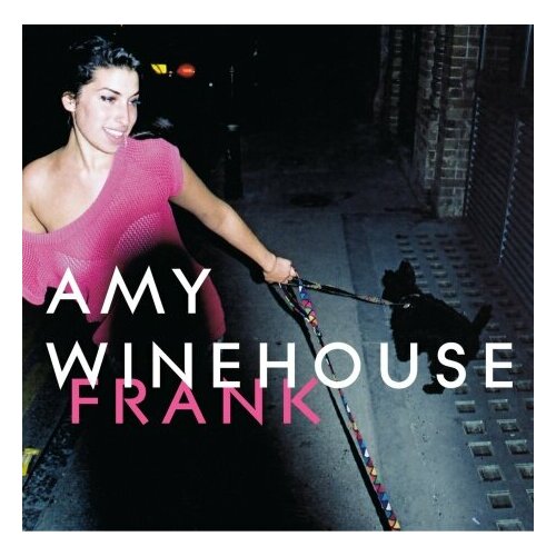 Компакт-Диски, Island Records, Island Records Group, Universal UMC, AMY WINEHOUSE - Frank (2CD) box october 2022 i