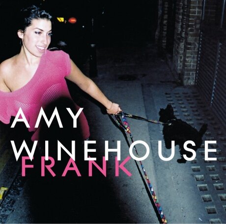 Компакт-Диски, Island Records, Island Records Group, Universal UMC, AMY WINEHOUSE - Frank (2CD)