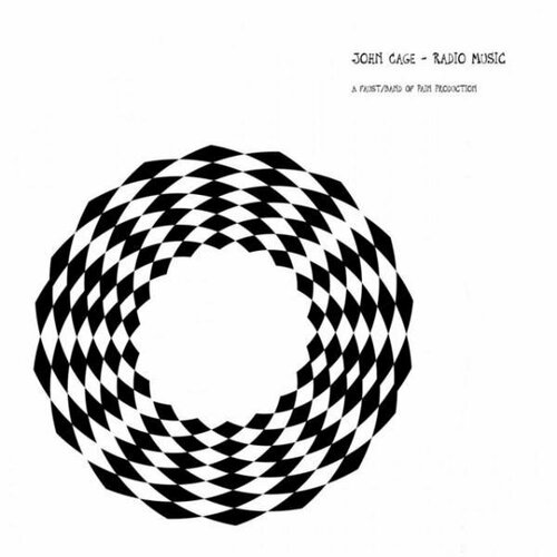 Компакт-диск Warner John Cage – Radio Music