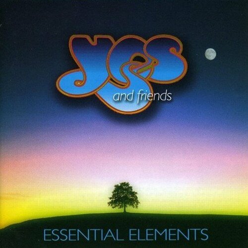 компакт диск warner yes – fragile Компакт-диск Warner Yes – Essential Elements