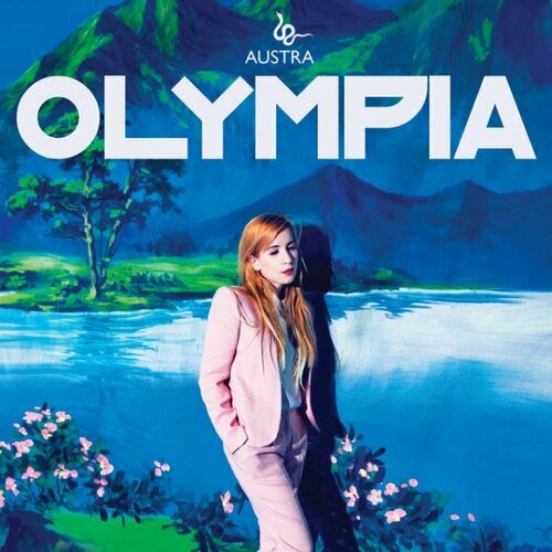 Компакт-диск Warner Austra – Olympia