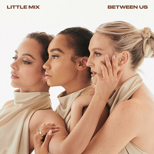 little mix виниловая пластинка little mix between us Sony Music Little Mix / Between Us (CD)