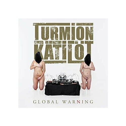 Компакт-диск Warner Turmion Katilot – Global Warning