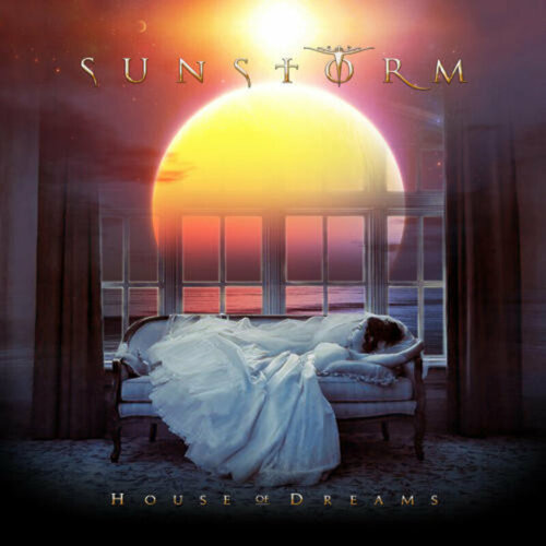 Frontiers Records Sunstorm / House Of Dreams (RU)(CD) компакт диски pelagic records mono rays of darkness cd