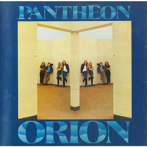 Pseudonym Pantheon / Orion (CD) 5 евроцентов 2001 нидерланды из оборота