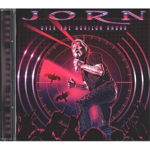 Frontiers Records Jorn / Over The Horizon Radar (RU)(CD)