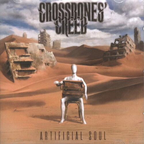 Irond Crossbones' Creed / Artificial Soul (CD) irond black moon secret another world ru cd