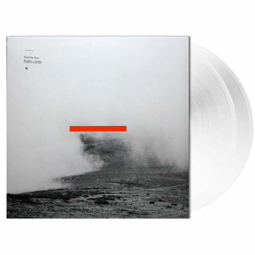 Gondwana Records Sunda Arc / Night Lands (Limited Edition)(Clear Vinyl)(2LP) виниловая пластинка кипелов жить вопреки 2lp new 2022