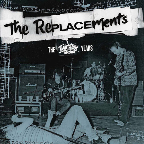 Warner Music The Replacements / The Twin/Tone Years (4LP) виниловая пластинка warner music new order low life