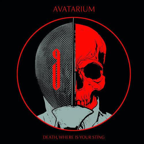 компакт диски atlantic barsuk records death cab for cutie keys and codes remix ep cd AFM Records Avatarium / Death, Where Is Your Sting (Digipack Edition)(RU)(CD)