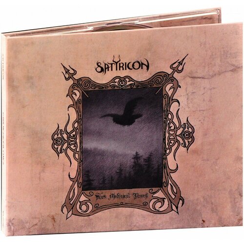 audiocd prince sign o the times 2cd remastered Satyricon. Dark Medieval Times (Reissue) (CD)