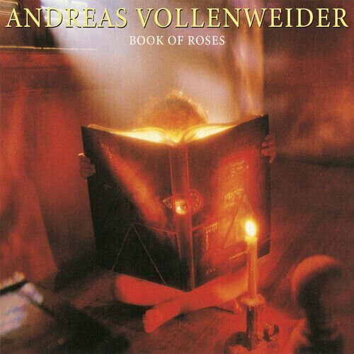 Виниловая пластинка Andreas Vollenweider – Book Of Roses LP lackberg c the girl in the woods