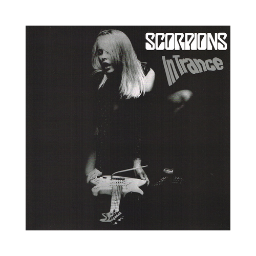 Scorpions - In Trance, 1xLP, CLEAR LP