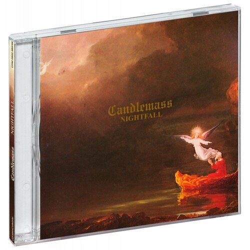 Candlemass. Nightfall (2 CD) candlemass виниловая пластинка candlemass ancient dreams