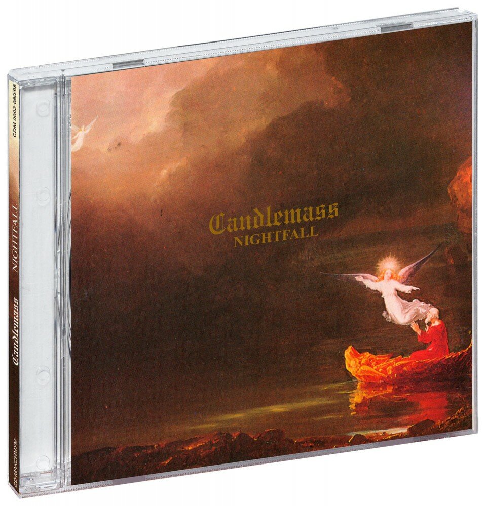 Candlemass. Nightfall (2 CD)