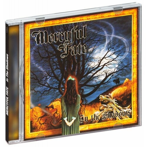 Mercyful Fate. In The Shadows (CD) mercyful fate dont break the oath 1xlp black lp