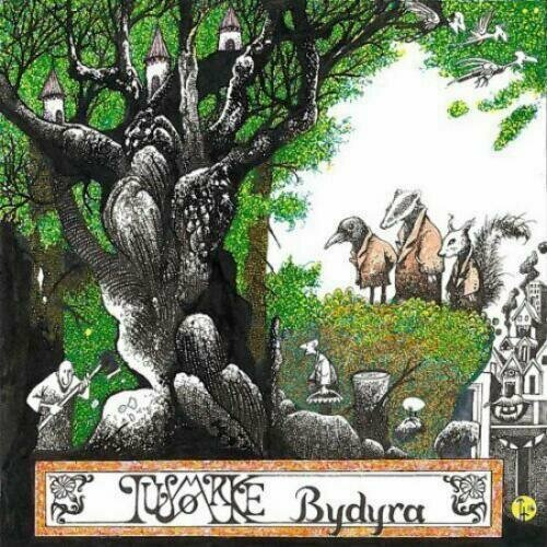 Виниловая пластинка Tusmorke – Bydyra LP