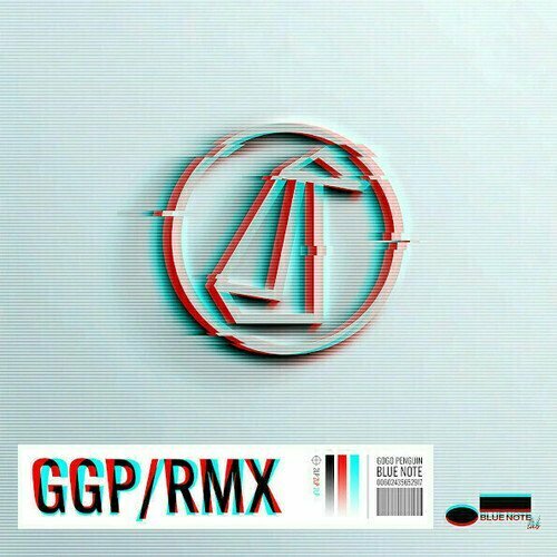 Виниловая пластинка GoGo Penguin – GGP/RMX 2LP gogo penguin ggp rmx