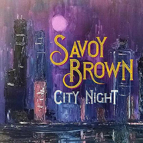 Savoy Brown Виниловая пластинка Savoy Brown City Night виниловая пластинка разные detroit blues lp