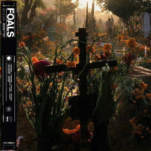 Foals Виниловая пластинка Foals Everything Not Saved Will Be Lost Pt.2 виниловая пластинка foals everything not saved will be lost part 2 lp