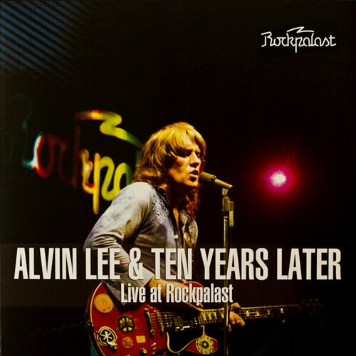 Lee Alvin Виниловая пластинка Lee Alvin Live At Rockpalast 8719262016422 виниловая пластинка cocker joe fire it up live