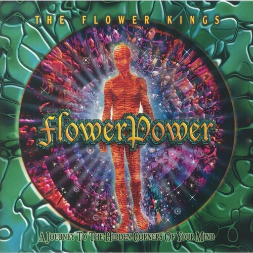 Flower Kings Виниловая пластинка Flower Kings Flower Power (A Journey To The Hidden Corners Of Your Mind) виниловая пластинка genesis a trick of the tail lp