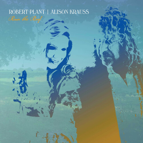 Plant Robert/Krauss Alison Виниловая пластинка Plant Robert/Krauss Alison Raise The Roof - Yellow robert plant