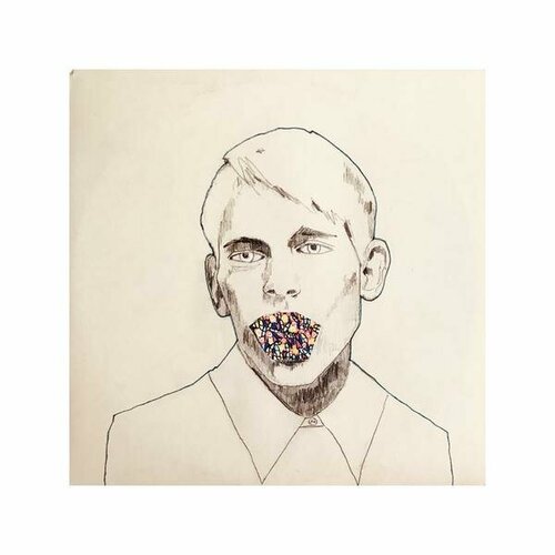 Виниловая пластинка FOALS - ANTIDOTES (LIMITED, COLOUR)