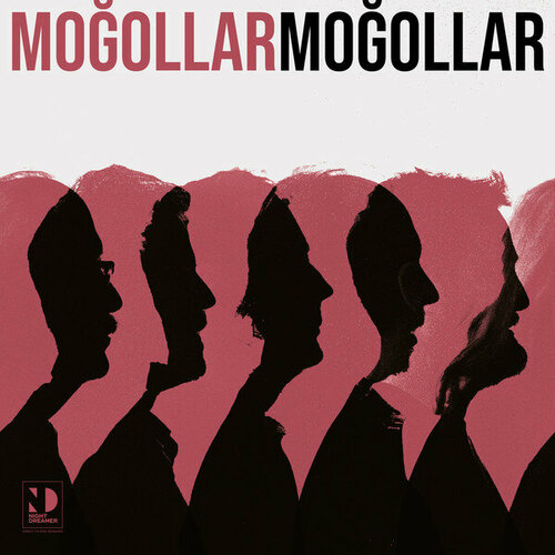 Mogollar Виниловая пластинка Mogollar Anatolian Sun Part 1