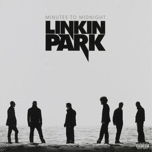 Виниловая пластинка LINKIN PARK - MINUTES TO MIDNIGHT linkin park minutes to midnight lp виниловая пластинка