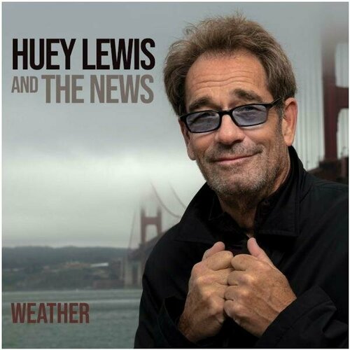 huey lewis the news huey lewis the news weather Виниловая пластинка HUEY LEWIS THE NEWS - WEATHER