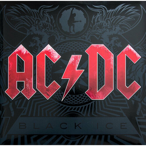 Ac/Dc Виниловая пластинка Ac/Dc Black Ice виниловая пластинка the rolling stones – it s only rock n roll lp