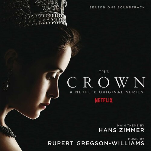 Ost Виниловая пластинка Ost Crown Season One ost виниловая пластинка ost crown season two