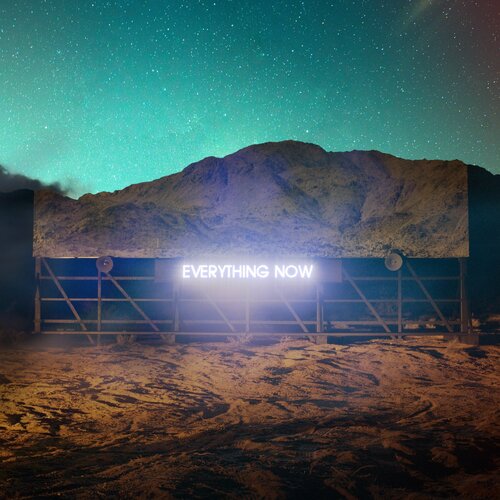 Пластинка Arcade Fire - Everything now