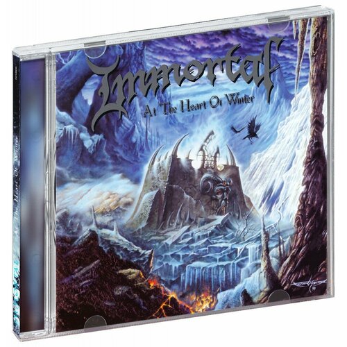 Immortal. At the Heart of Winter (CD)