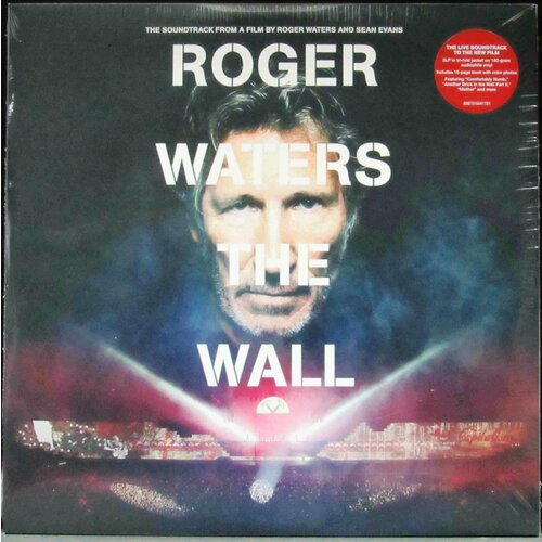 Waters Roger Виниловая пластинка Waters Roger Wall виниловая пластинка stimming alpe lusia 3 lp