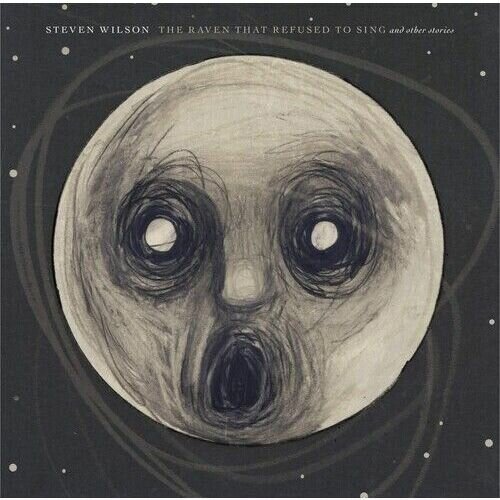 Виниловая пластинка Wilson, Steven, The Raven That Refused To Sing (And Other Stories) (0802644836218) IAO - фото №1