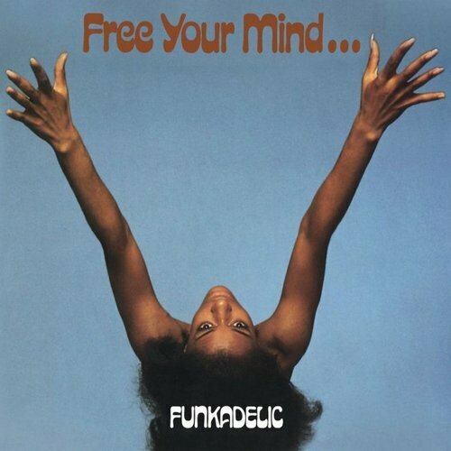 Виниловая пластинка Funkadelic – Free Your Mind And Your Ass Will Follow (Blue) LP браслет by dziubeka bil1198 g r