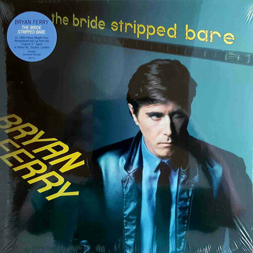 Виниловая пластинка Ferry Bryan - The Bride Stripped Bare(lp)