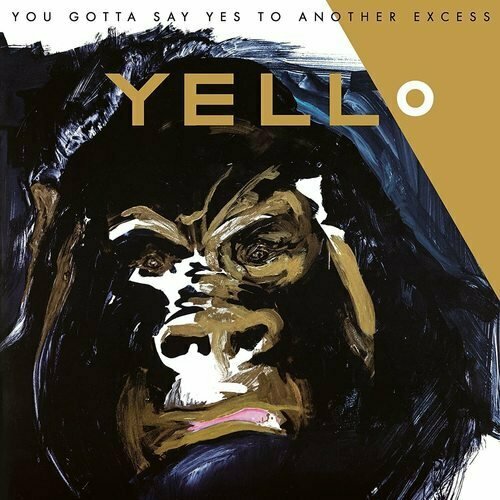 Виниловая пластинка Yello - You Gotta Say Yes To Another Excess/ I Love You 2LP antique imitation silver badge i love you more than i can say lucky coins love commemorative coin