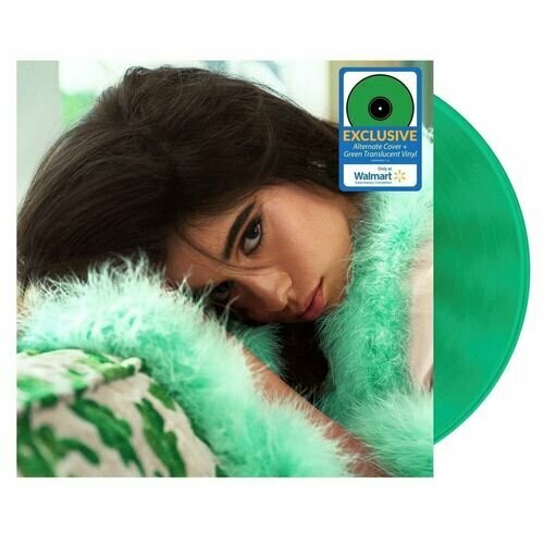 Виниловая пластинка Camila Cabello – Familia (Green Translucent) LP dr seuss dientes y mas dientes