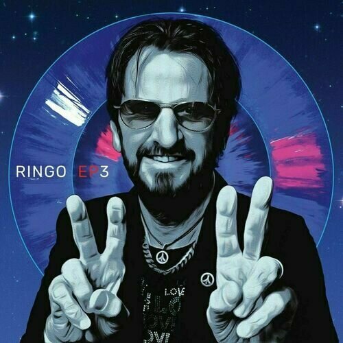 Виниловая пластинка Ringo Starr – EP3 (10) EP universal music ringo starr change the world 10 vinyl ep