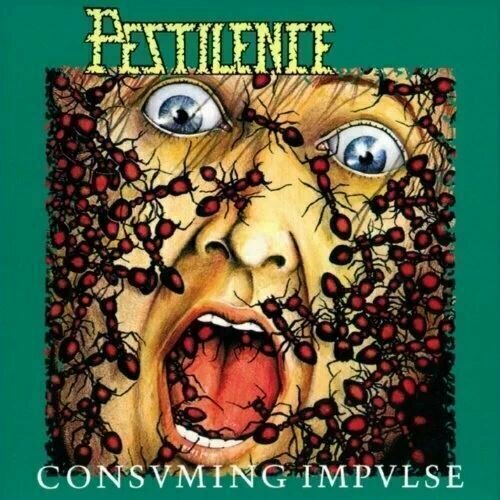 Виниловая пластинка Pestilence – Consuming Impulse LP