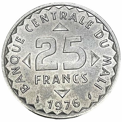 Мали 25 франков 1976 г. Essai (Проба) коморские острова 25 франков 1982 г фао essai проба